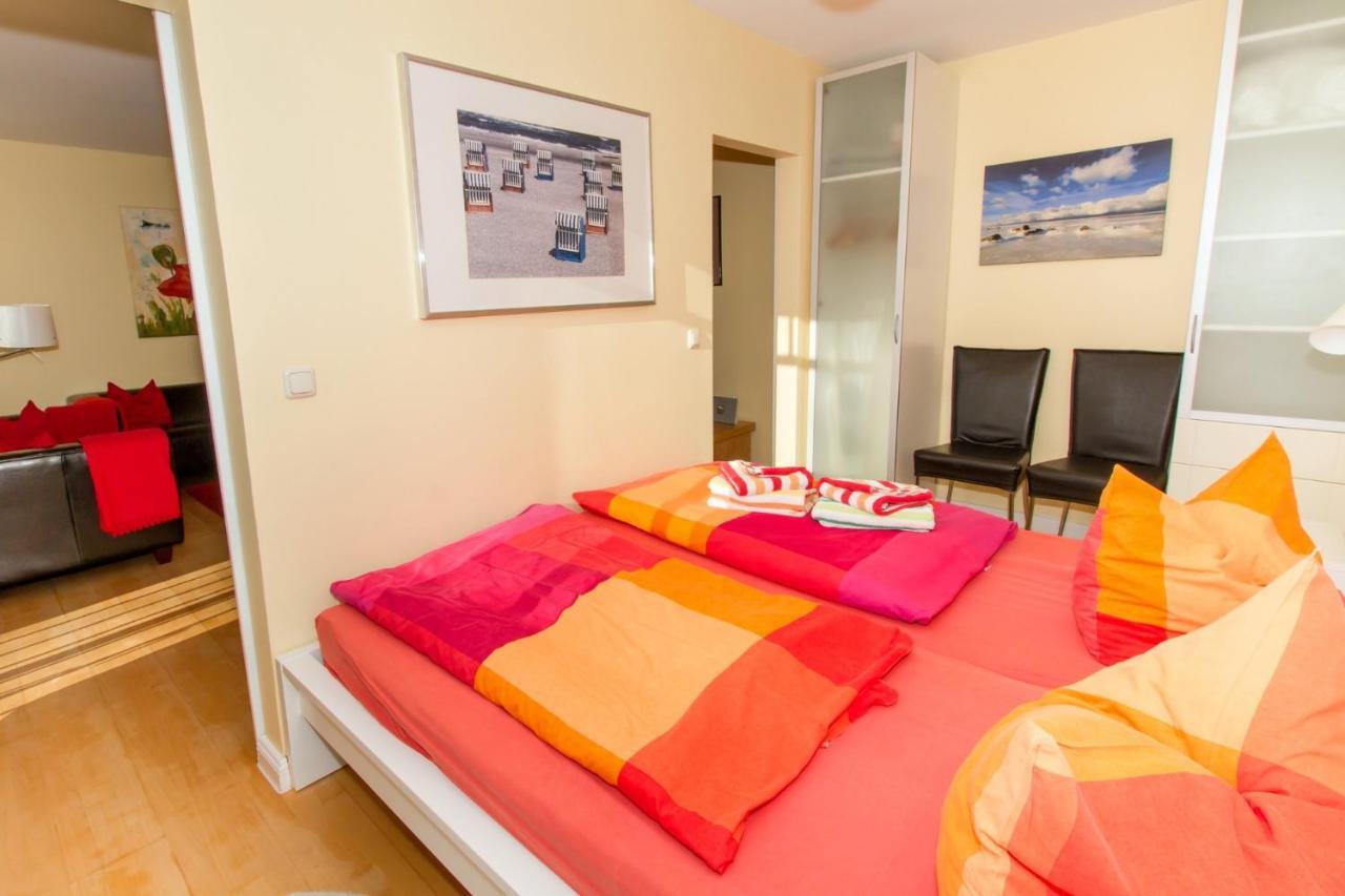 Ferienwohnung Haus Am Meer Nr. 5 Rerik Zewnętrze zdjęcie