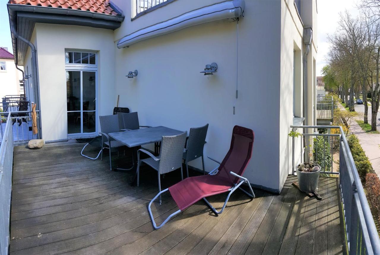 Ferienwohnung Haus Am Meer Nr. 5 Rerik Zewnętrze zdjęcie