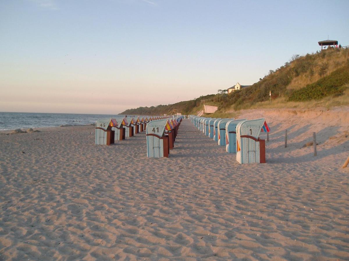 Ferienwohnung Haus Am Meer Nr. 5 Rerik Zewnętrze zdjęcie