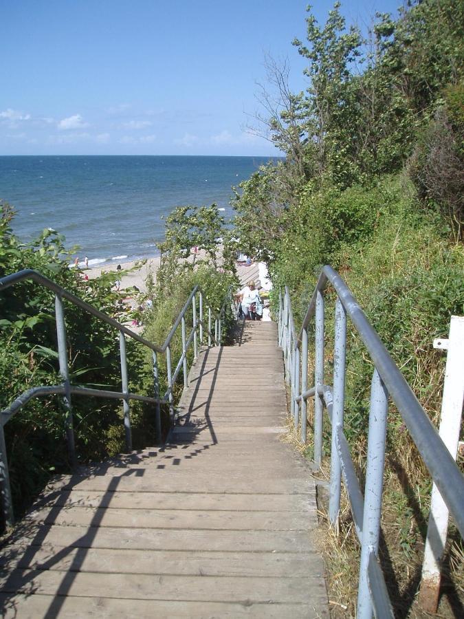Ferienwohnung Haus Am Meer Nr. 5 Rerik Zewnętrze zdjęcie