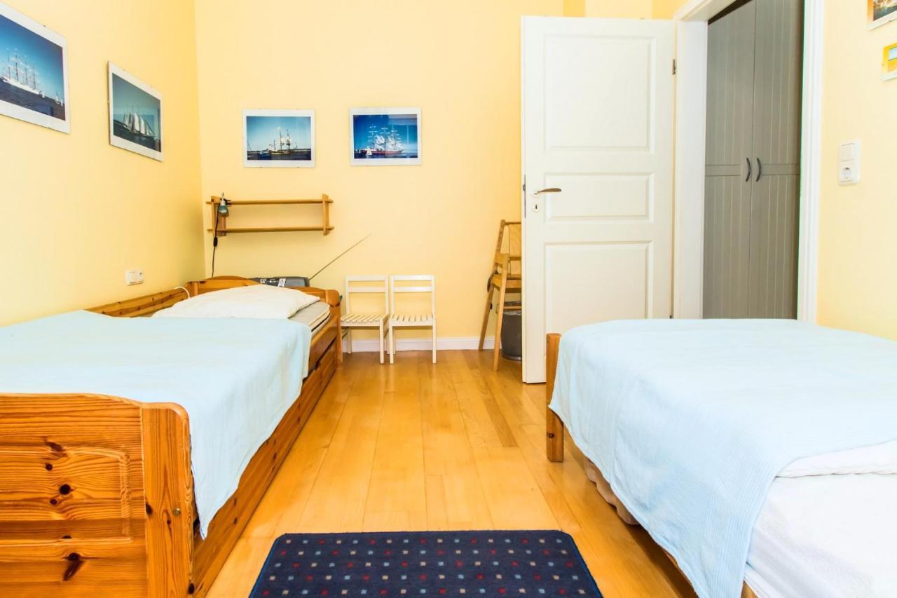 Ferienwohnung Haus Am Meer Nr. 5 Rerik Zewnętrze zdjęcie