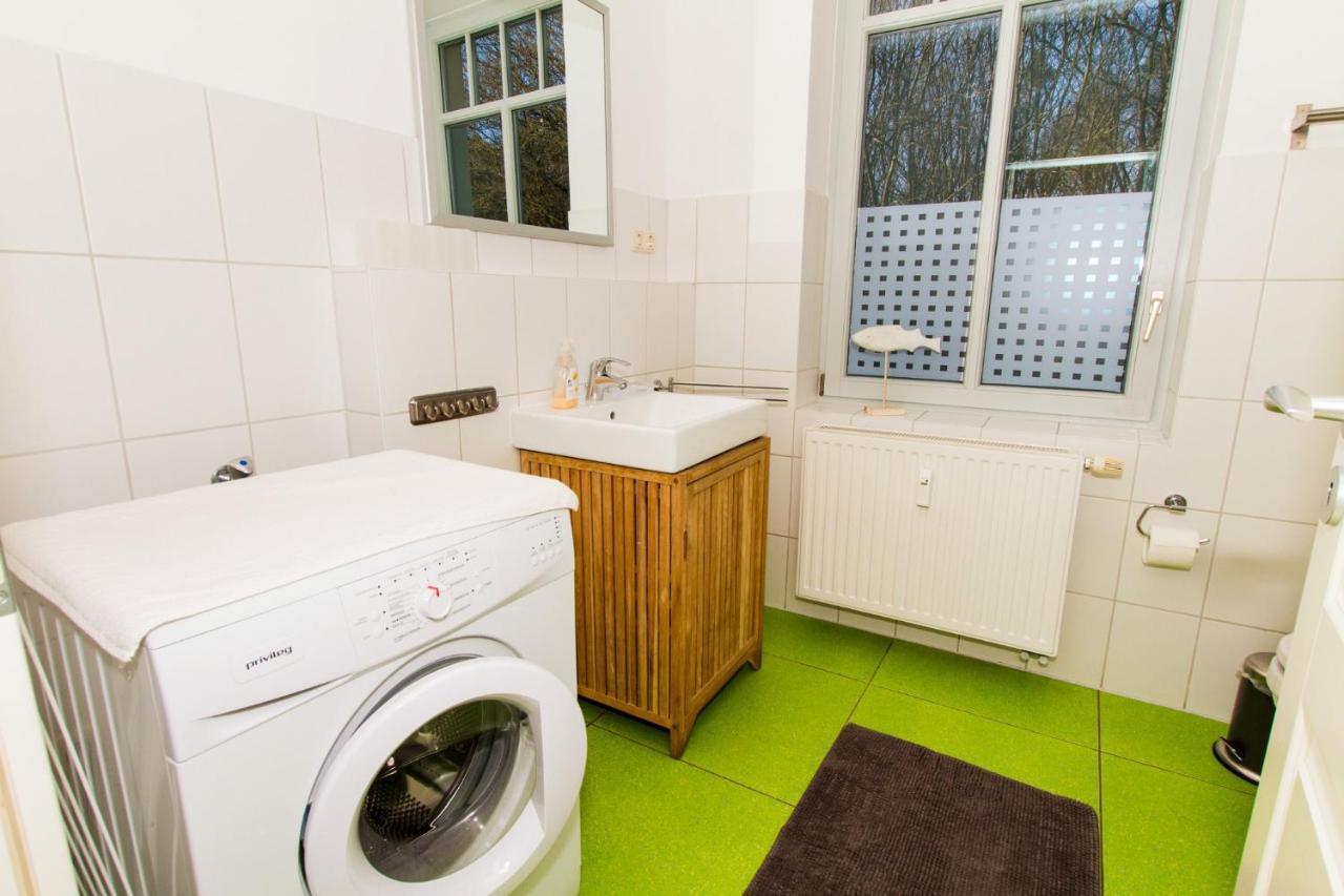 Ferienwohnung Haus Am Meer Nr. 5 Rerik Zewnętrze zdjęcie