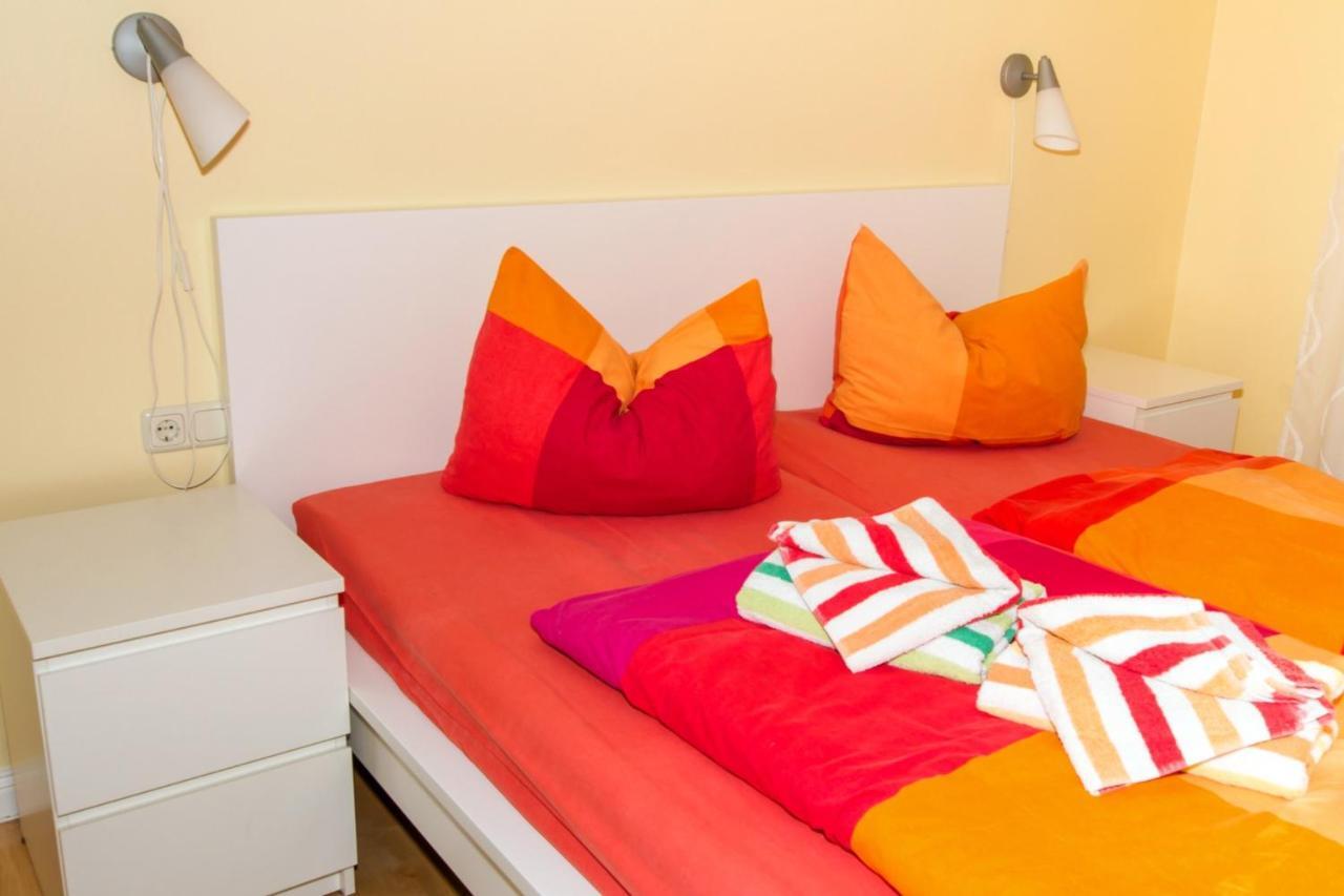 Ferienwohnung Haus Am Meer Nr. 5 Rerik Zewnętrze zdjęcie
