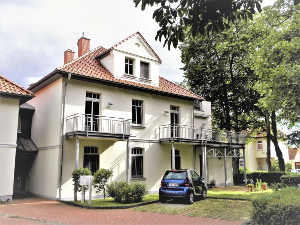 Ferienwohnung Haus Am Meer Nr. 5 Rerik Zewnętrze zdjęcie