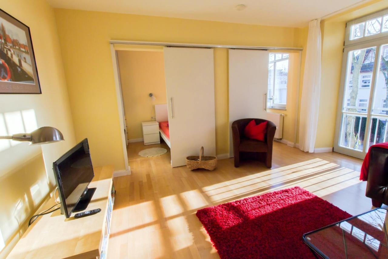 Ferienwohnung Haus Am Meer Nr. 5 Rerik Zewnętrze zdjęcie