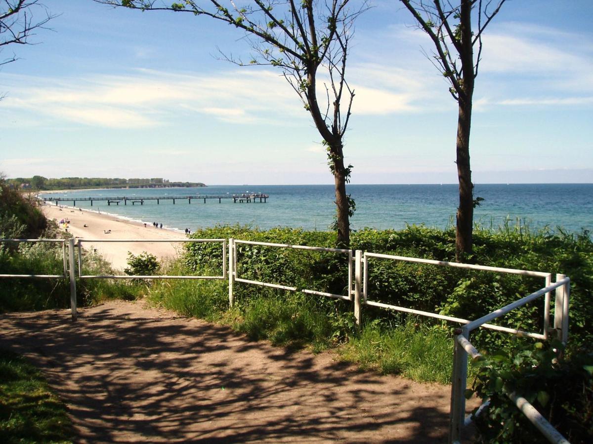 Ferienwohnung Haus Am Meer Nr. 5 Rerik Zewnętrze zdjęcie