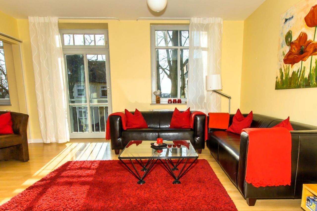 Ferienwohnung Haus Am Meer Nr. 5 Rerik Zewnętrze zdjęcie