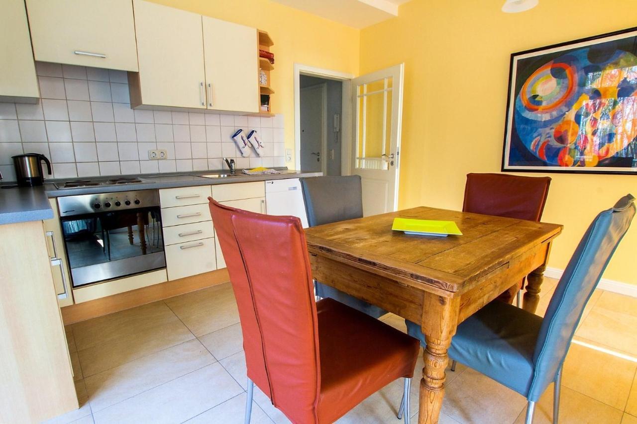 Ferienwohnung Haus Am Meer Nr. 5 Rerik Zewnętrze zdjęcie