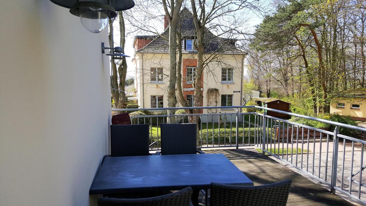Ferienwohnung Haus Am Meer Nr. 5 Rerik Zewnętrze zdjęcie